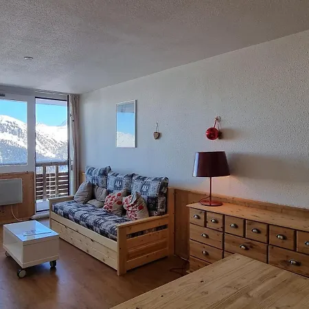 Apartment Confortable Appart. 7-8 Pers, Pied De Pistes, Vue Mont Blanc - Fr-1-181-2701 La Plagne