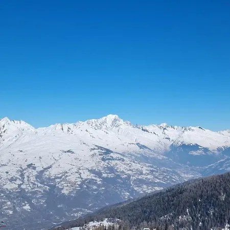 Confortable Appart. 7-8 Pers, Pied De Pistes, Vue Mont Blanc - Fr-1-181-2701 Apartment *
