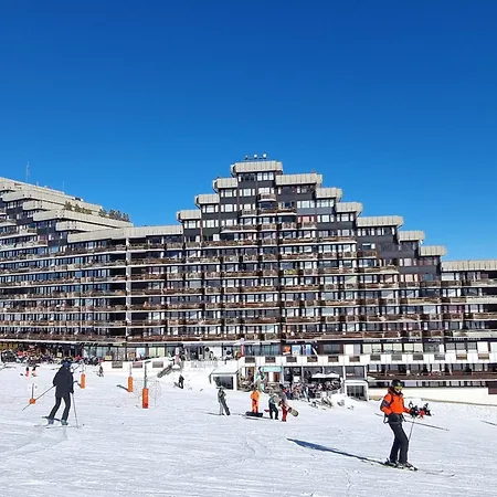 Apartment Confortable Appart. 7-8 Pers, Pied De Pistes, Vue Mont Blanc - Fr-1-181-2701 *