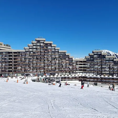Confortable Appart. 7-8 Pers, Pied De Pistes, Vue Mont Blanc - Fr-1-181-2701 Apartment La Plagne